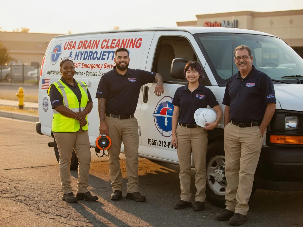 Drain Cleaning company in Hamburg, MN