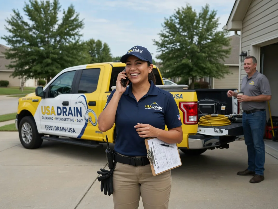 Drain Cleaning Hamburg, MN FAQs